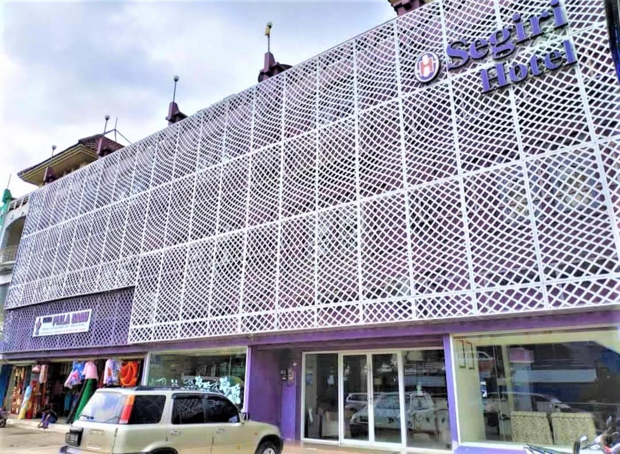 Hotel Segiri 사마린다 외부 사진