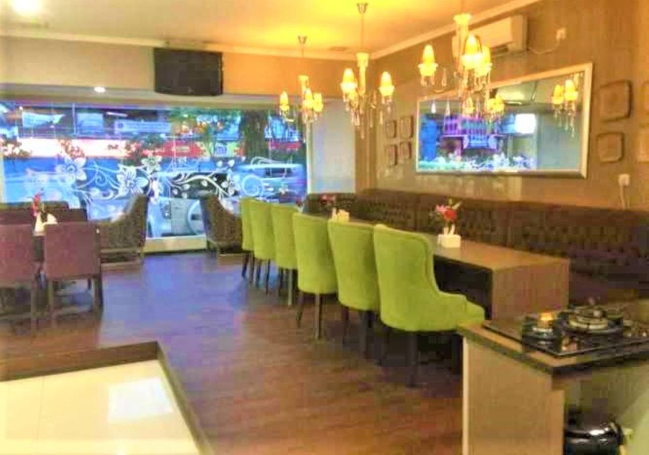Hotel Segiri 사마린다 외부 사진