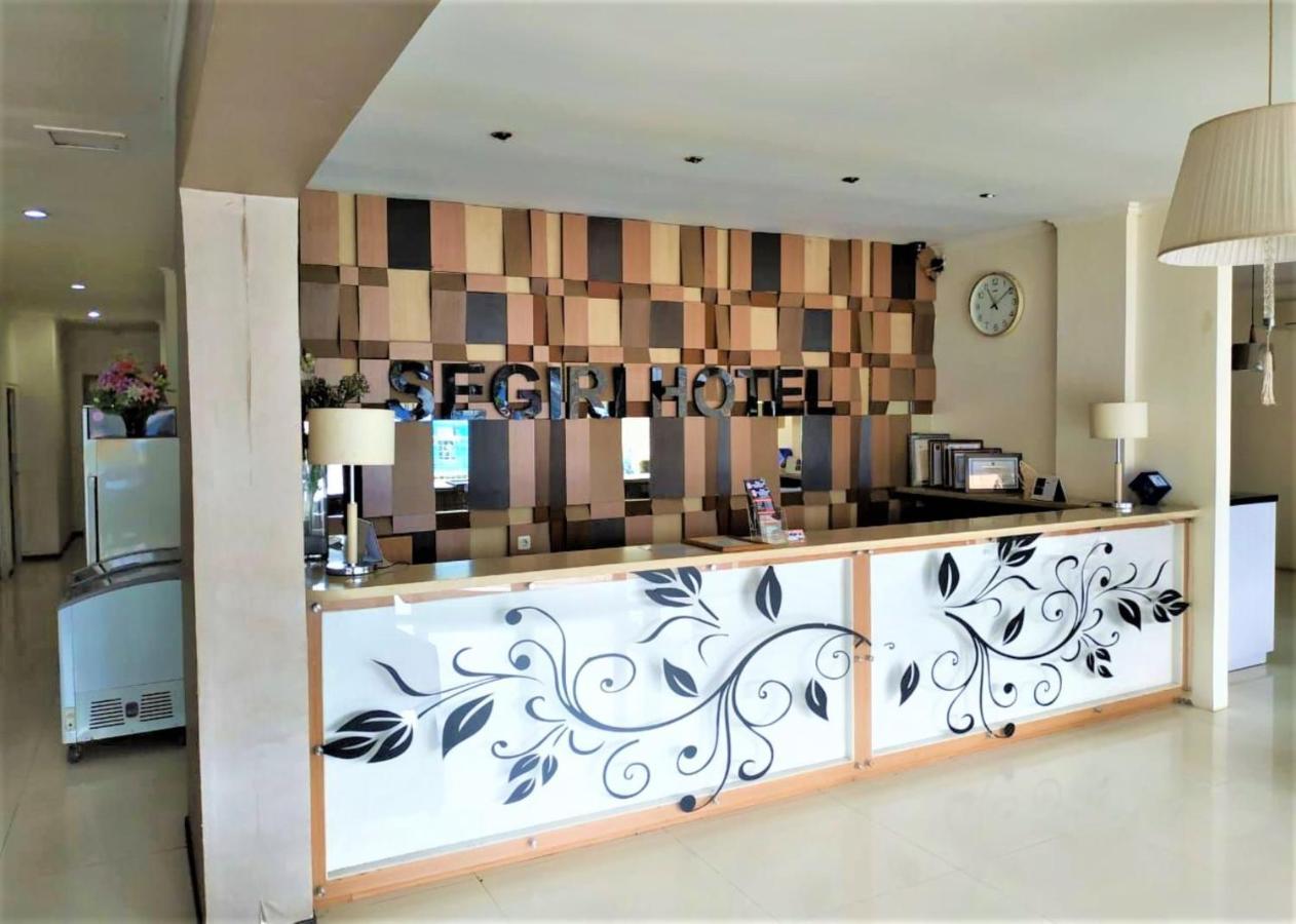 Hotel Segiri 사마린다 외부 사진
