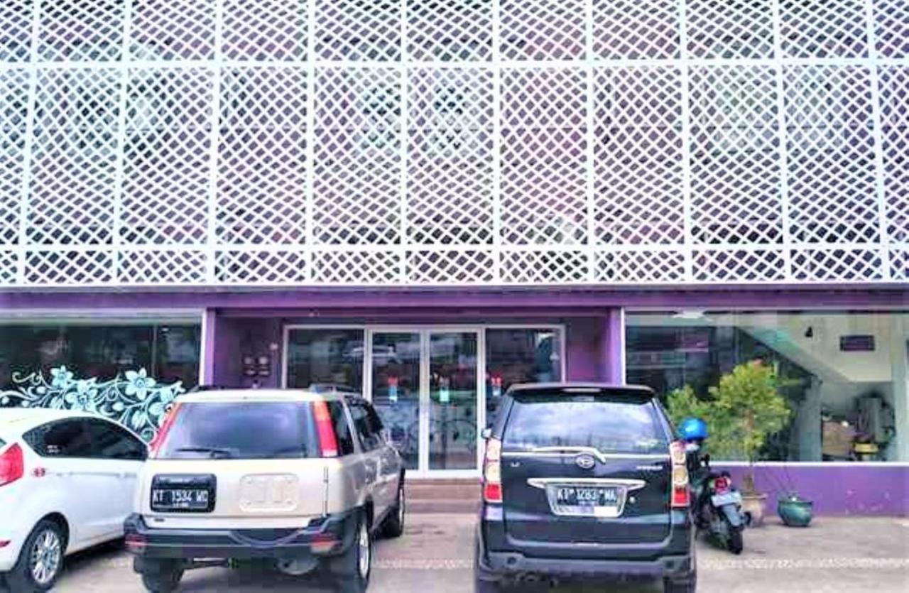 Hotel Segiri 사마린다 외부 사진