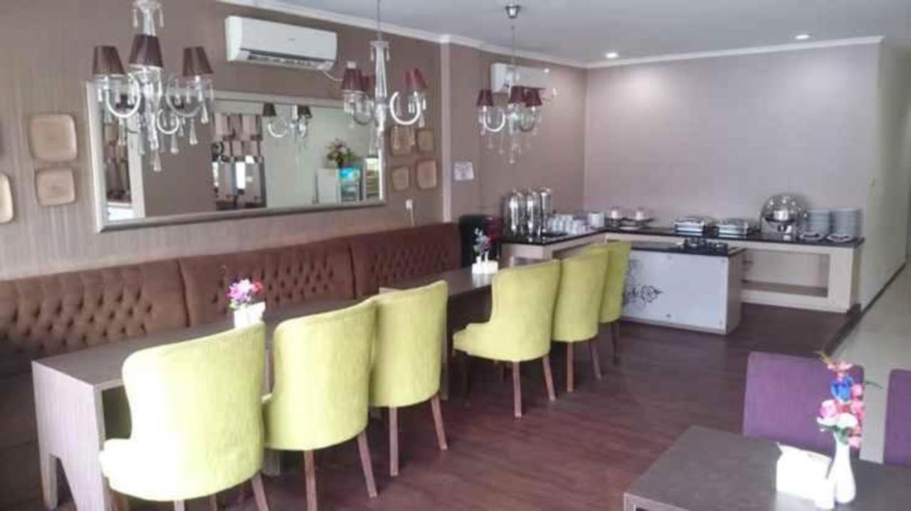 Hotel Segiri 사마린다 외부 사진