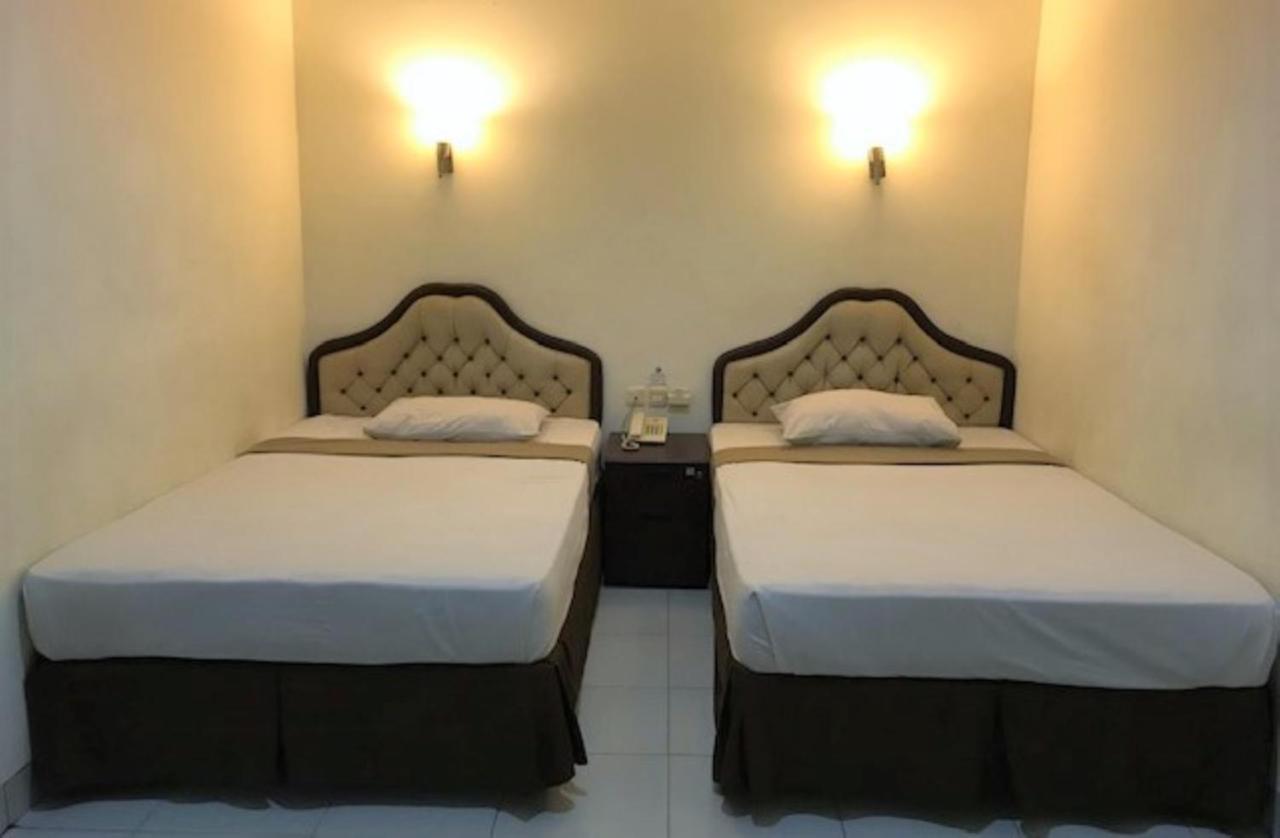 Hotel Segiri 사마린다 외부 사진